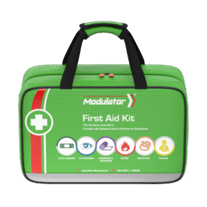 Aero Modulator 4 First Aid Kit