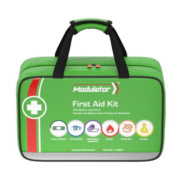 Aero Modulator 4 First Aid Kit