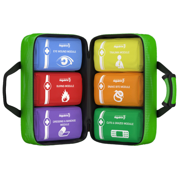 Aero Modulator 4 First Aid Kit - Image 2