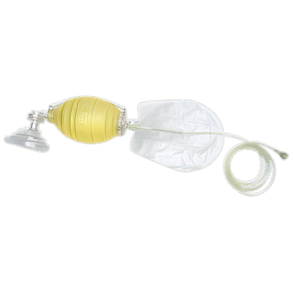 Bag Valve Mask - Adult