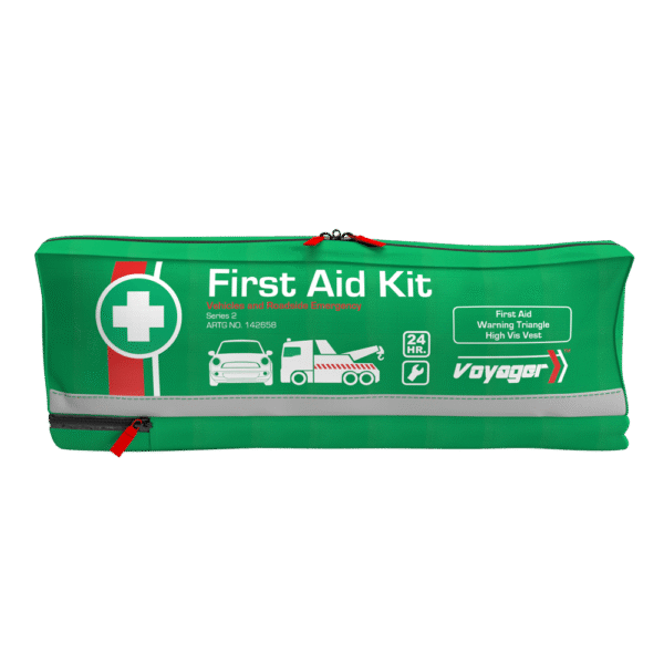 VOYAGER 2 Series Softpack Roadside First Aid Kit - Image 2