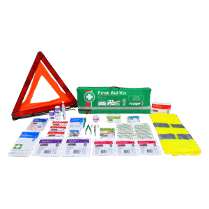 VOYAGER 2 Series Softpack Roadside First Aid Kit