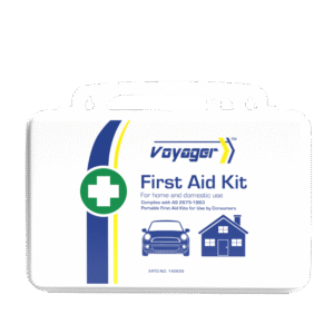 VOYAGER 2 Series Plastic Waterproof First Aid Kit