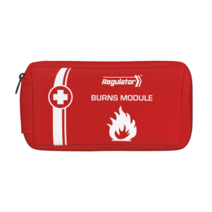 MODULATOR Red Burns