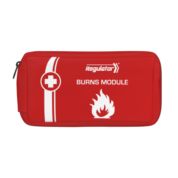 MODULATOR Red Burns