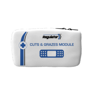 MODULATOR White Food & Beverage Cuts
