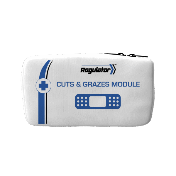 MODULATOR White Food & Beverage Cuts