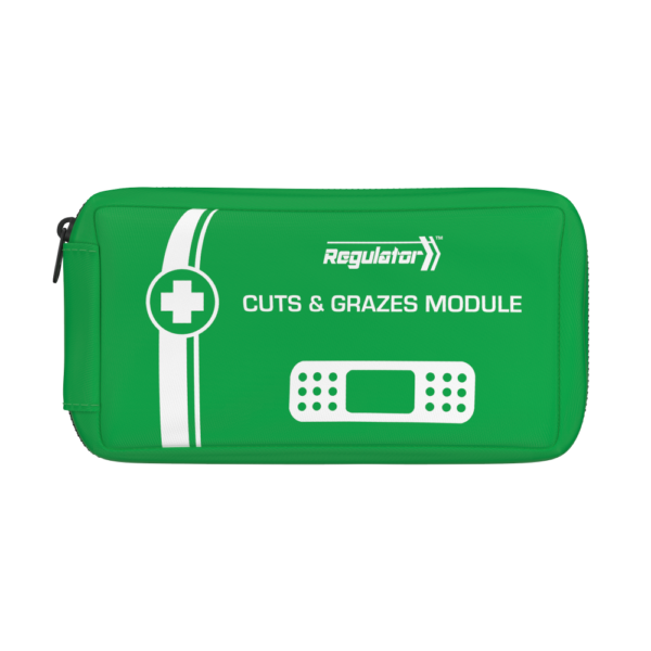 MODULATOR Green Cuts & Grazes