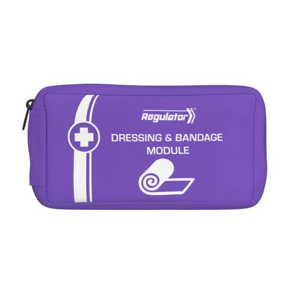 MODULATOR Purple Dressings & Bandage