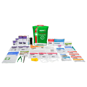 REGULATOR Remote Work First Aid Kit
