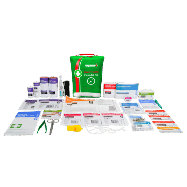 REGULATOR Remote Work First Aid Kit