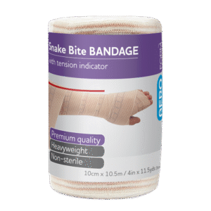 AEROFORM Snake Bite Bandage with Indicator Box/12 10cm x 10.5M