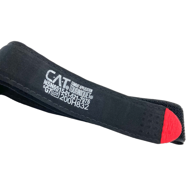 C.A.T Tourniquet G7 1.5inch (Orange) - Image 2
