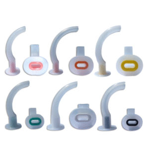 Guedel Airway Size 0 - 5 Pack/6 (OP Airway)