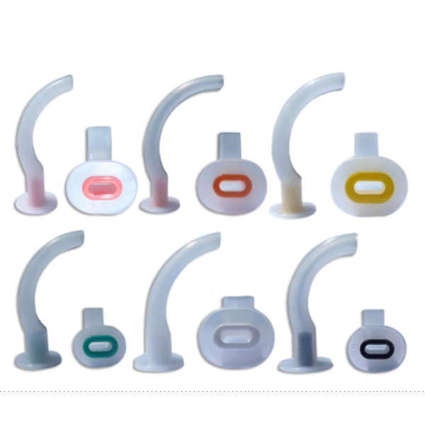 Guedel Airway Size 0 - 5 Pack/6 (OP Airway)