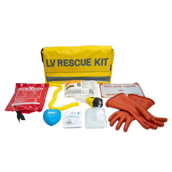 Low Voltage Rescue AU - Image 3