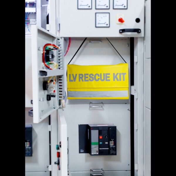Low Voltage Rescue AU - Image 2