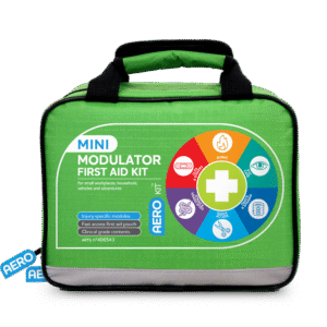 AEROKIT 3 Series Modular Mini Softpack First Aid