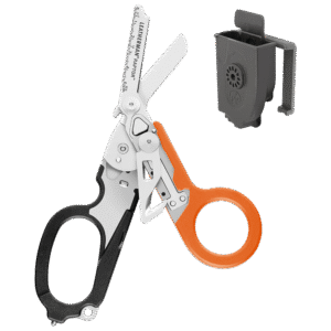 Raptor Rescue Folding Medical Shears - Black