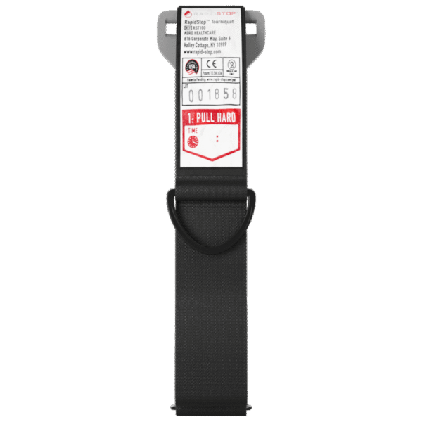 RAPIDSTOP Military Tourniquet (Black) - Image 2