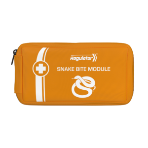 Regulator snake bite kit / module closed