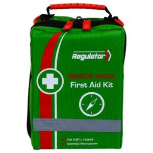 Remote work first aid kit softpack closed