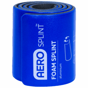 AEROSPLINT Rolled Aluminium Foam Splint 90 x 11cm