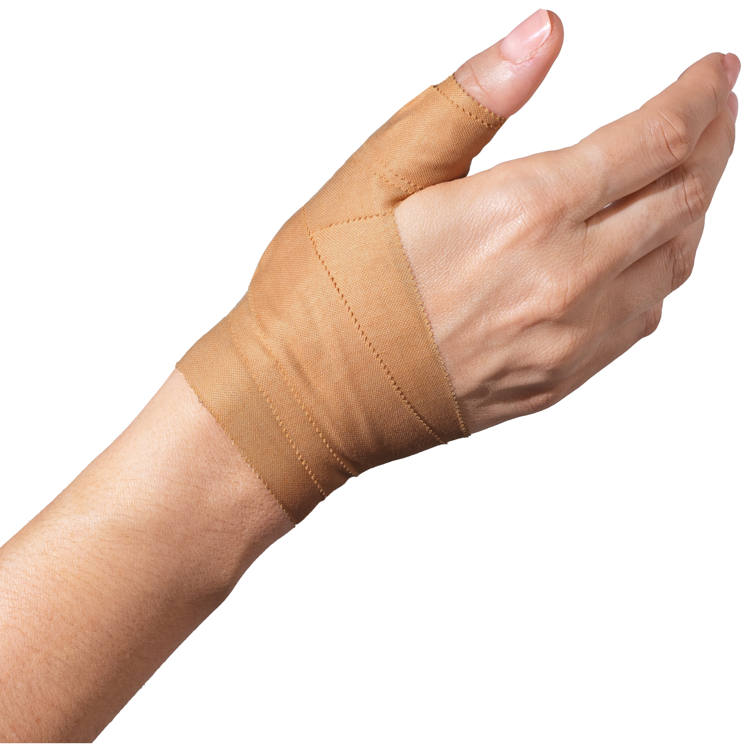 Box/4 Rigid Pro Strapping Tape 5cm x 15m AEROTAPE - Image 4