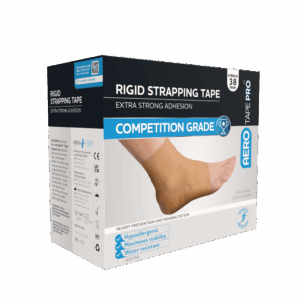 Box/6 Rigid Pro Strapping Tape 3.8cm x 15m AEROTAPE
