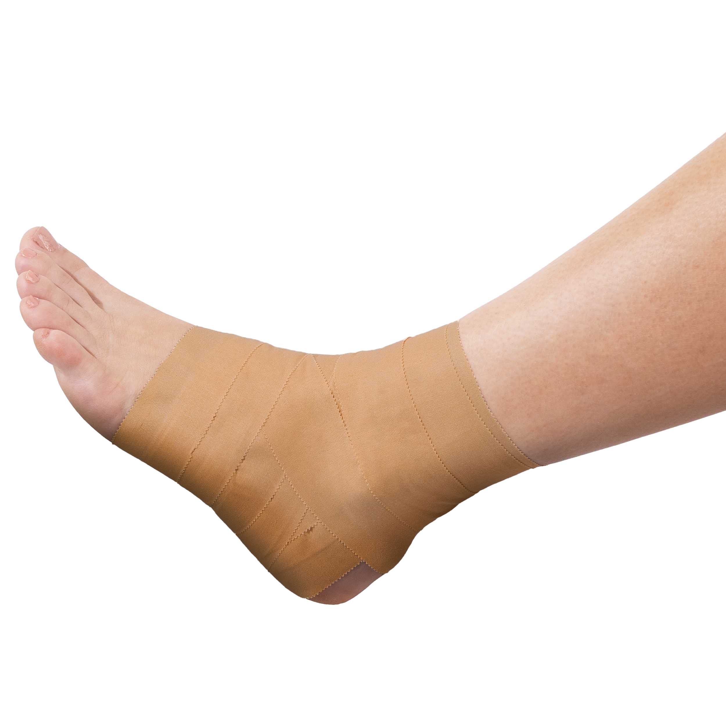 Box/4 Rigid Pro Strapping Tape 5cm x 15m AEROTAPE - Image 2