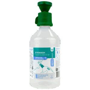 AEROWASH Eyewash 500mL