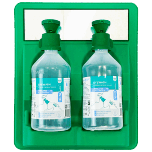 AEROWASH Eyewash Station