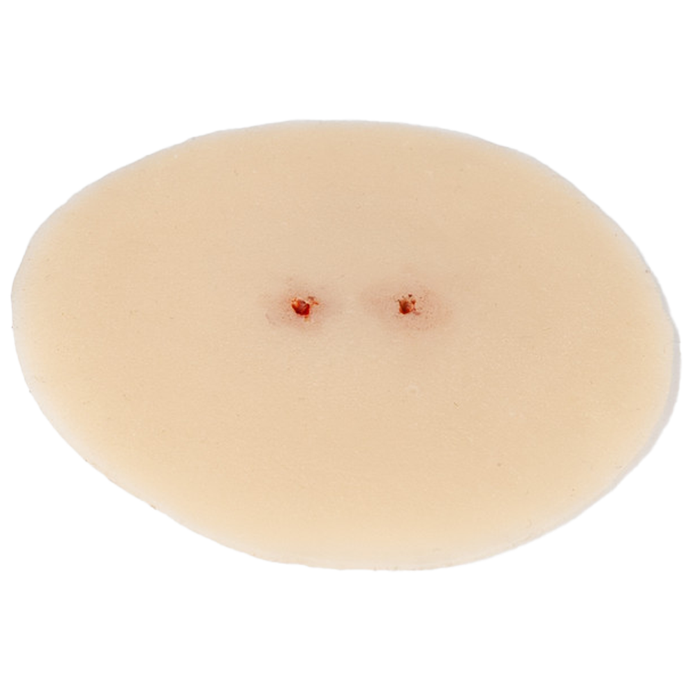 TraumaSim Self-Adhesive Snake Bite Wound