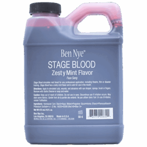 Ben Nye Stage Blood 500mL