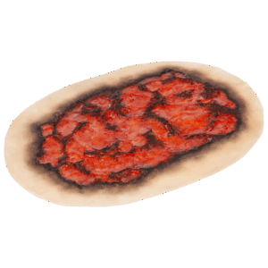 TraumaSim Self-Adhesive Large Burn