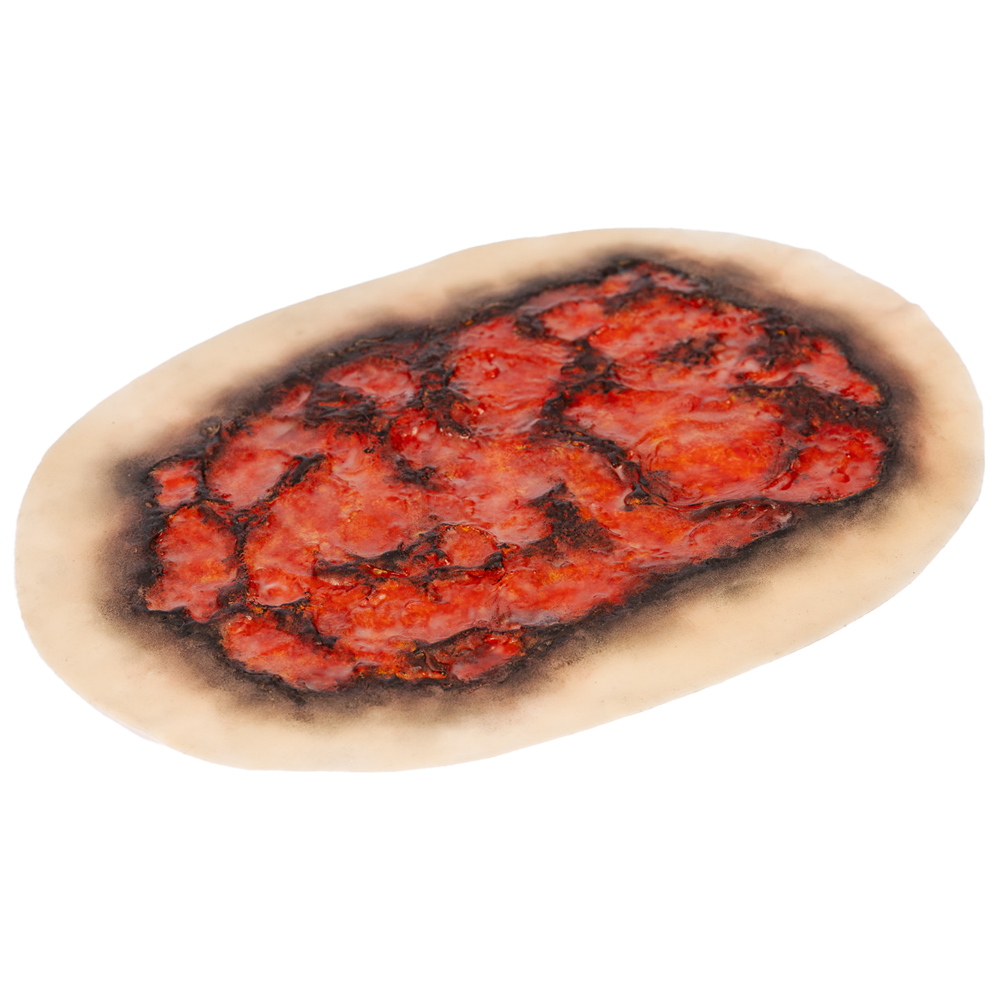 TraumaSim Self-Adhesive Large Burn