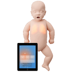BRAYDEN Manikin LED Baby Pro