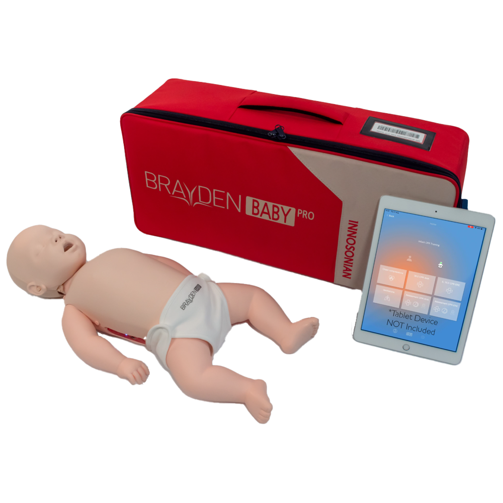 BRAYDEN Manikin LED Baby Pro - Image 2