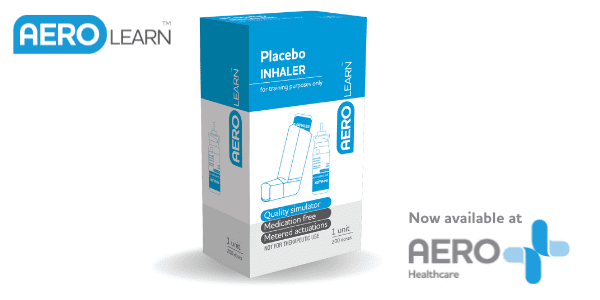 Asthma Placebo Inhaler - Image 2