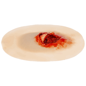 TraumaSim Self-Adhesive Open Fracture