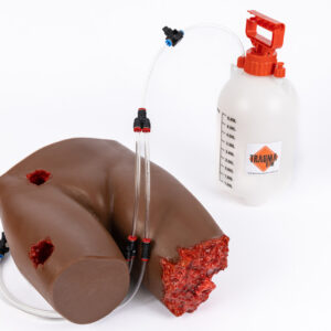 TRAUMASIM Haemorrhage Control Simulator - Junctional