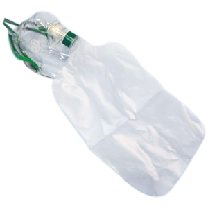 adult non-rebreather mask