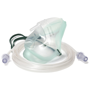 Oxygen therpay mask (hudson)
